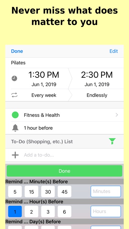 To-Do Calendar: Tasks Planner screenshot-9