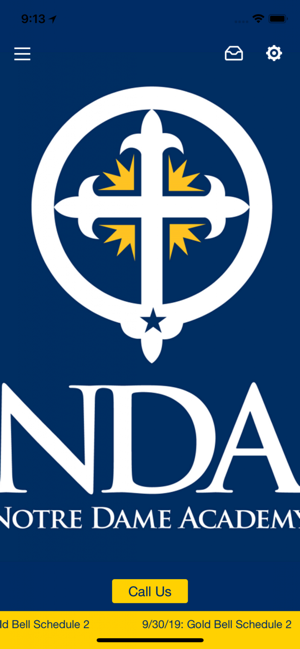 Notre Dame Academy