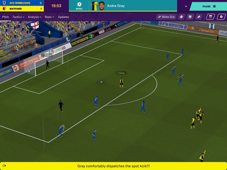 Football Manager 2020 Touch screenshot-6