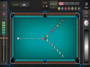 Screenshot 3 Campeonato de billar de billar iphone