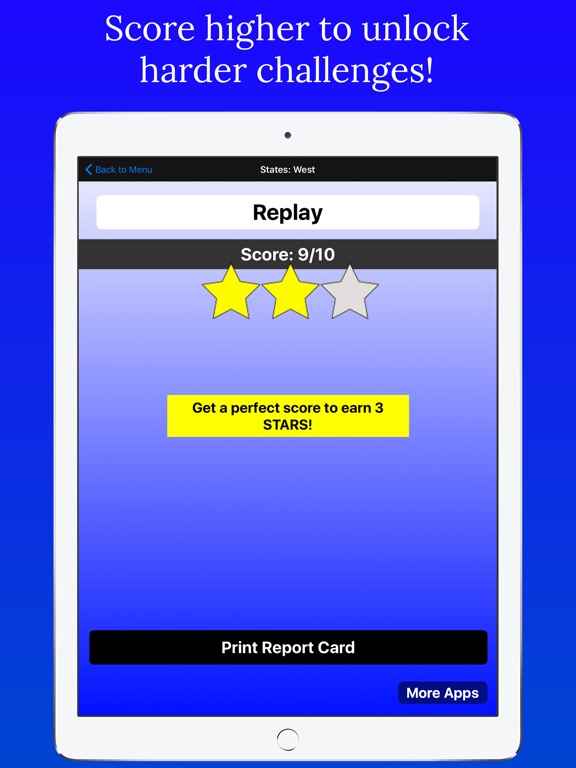 【图】United States Map Quiz(截图3)