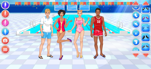 College Sport Team Makeover(圖5)-速報App