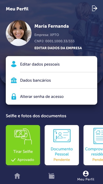 Paketá Crédito screenshot-4