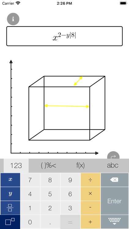 Math graphic board Pro screenshot-3