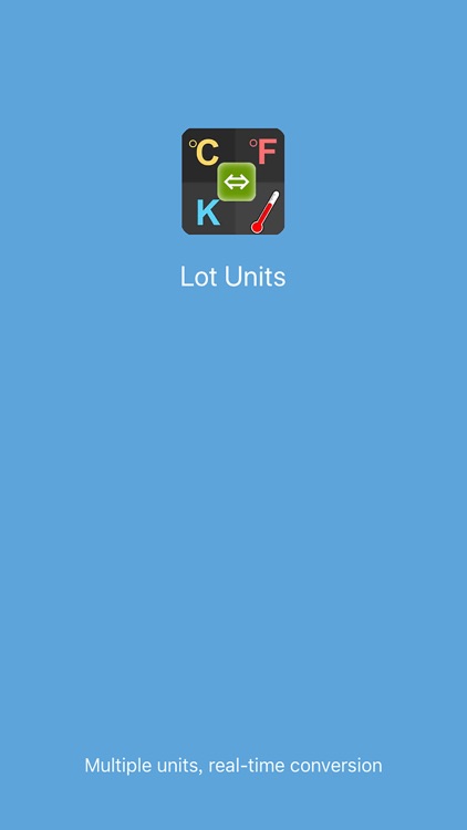 Lot Units