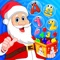 Christmas Play School Fun is great collection of Christmas themed educational and learning game for your kids, preschoolers & kindergarten