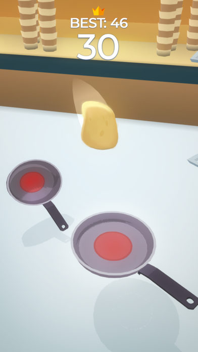 Flippy Pancake screenshot 2