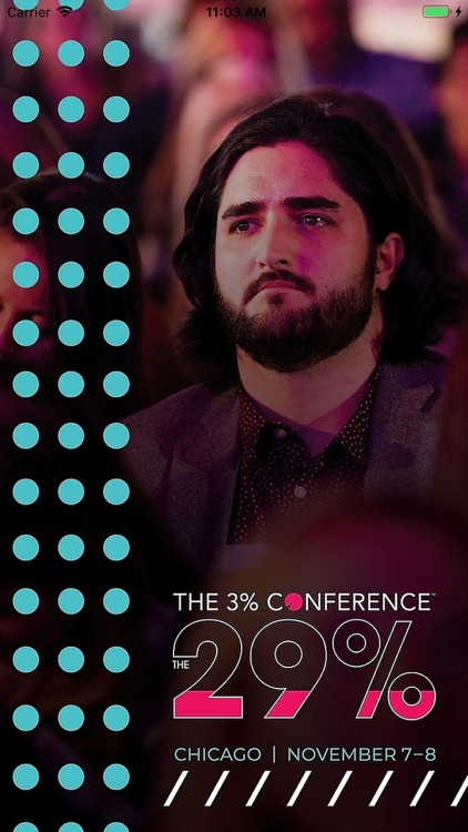 The 3% Conference