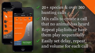 Cass Creek Predator Calls screenshot 4
