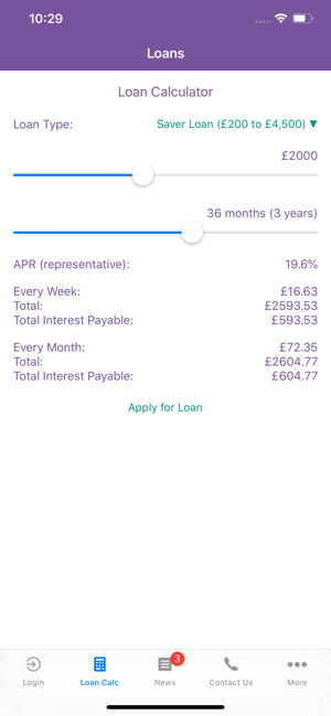 Croydon Plus Credit Union(圖2)-速報App