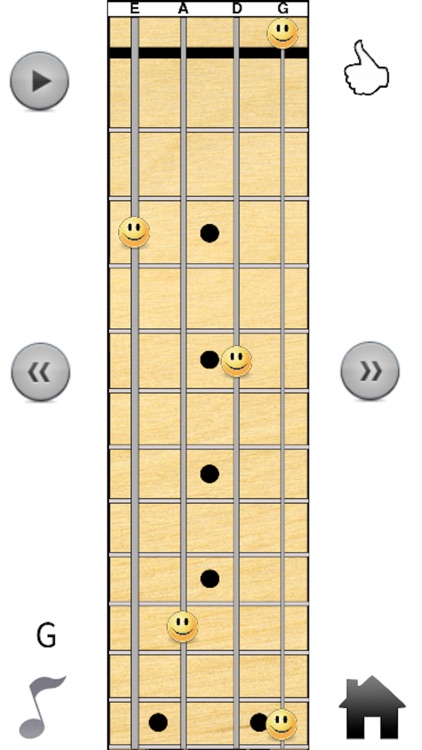 Bass Note Workout screenshot-4