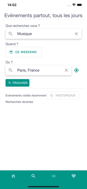 Everivent: tous les événements(圖2)-速報App