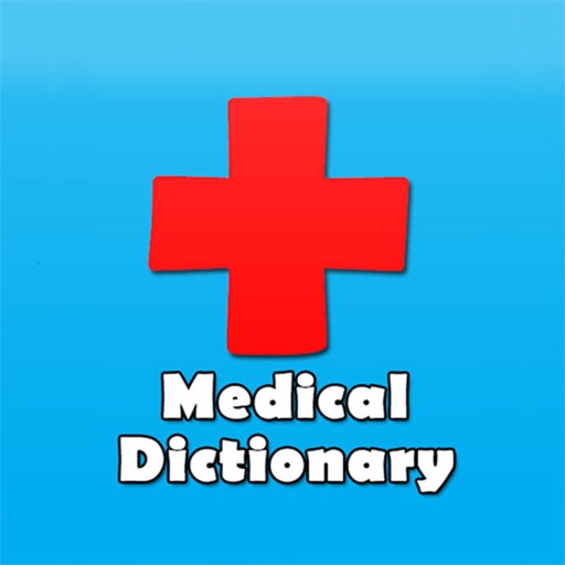 Drugs Dictionary Offline 2019 icon
