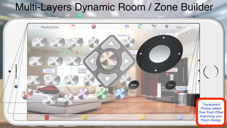 HOS Smart Home For HomeKit screenshot-4