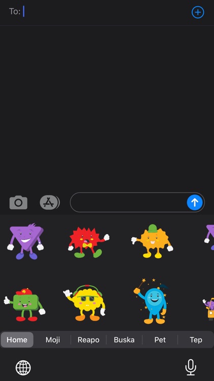 MYTERN Emojis