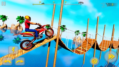 Bike Stunt Extreme Games Moto screenshot 4