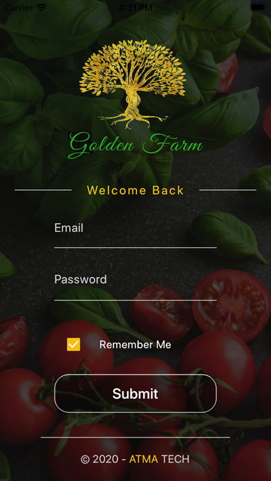 Rescoo Presnt Back Golden Farm screenshot 2