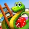 Icon Snakes and Ladders - dice game