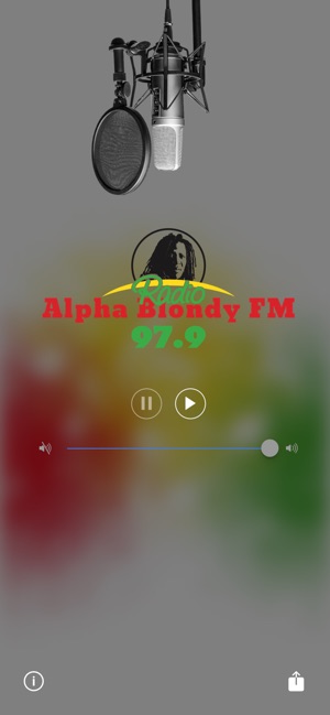 Alpha Blondy FM 97.9(圖2)-速報App