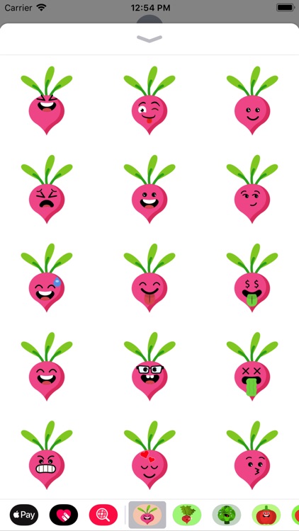 cu cai hong stickers app