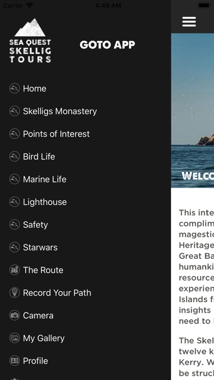 Skellig Michael screenshot-3
