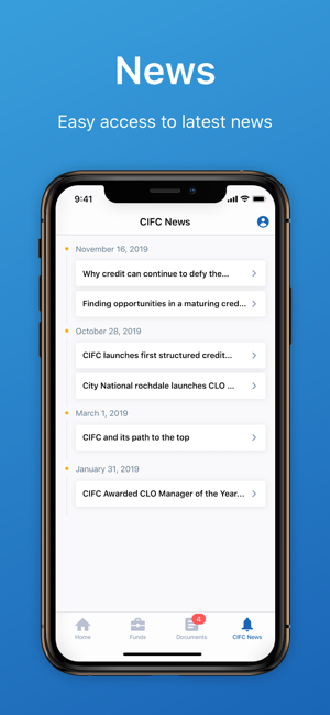 CIFC Investor(圖4)-速報App