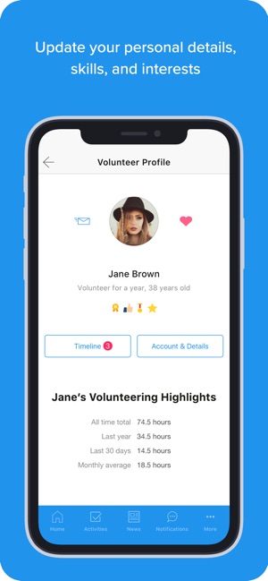 Assemble for Volunteers(圖3)-速報App