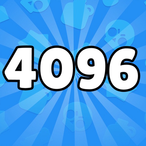 4096 for Brawl Stars! Icon