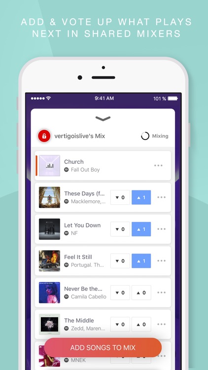 Vertigo Music: Share Life