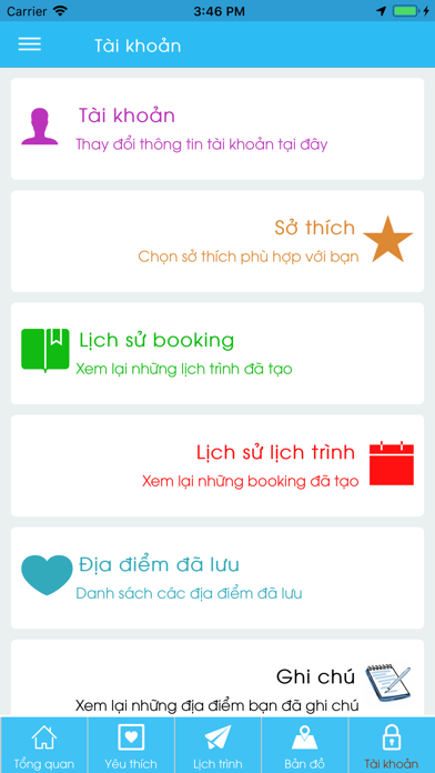 Du Lich Binh Duong screenshot 2