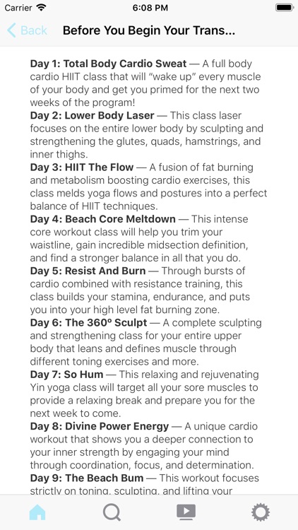 Transform By Boho Beautiful