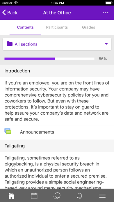 Rhyno8 Cybersecurity Awareness screenshot 2