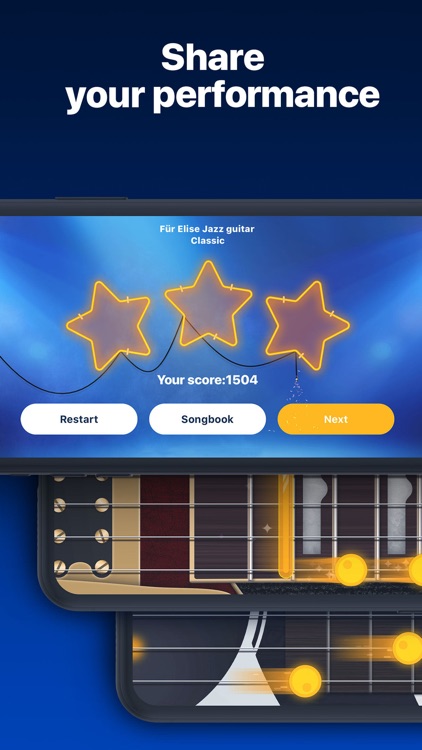 Guitar Play - Games & Songs screenshot-3