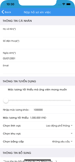 Việc làm Lâm Đồng(圖4)-速報App