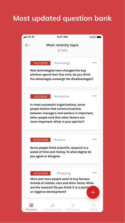 DOL Essay Corrections