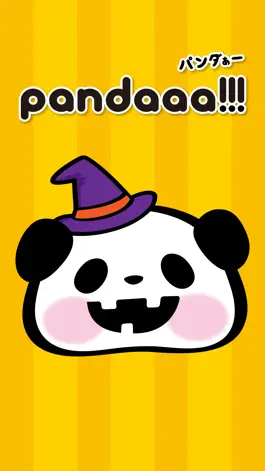 Game screenshot Pandaaa!!! Halloween Stickers mod apk