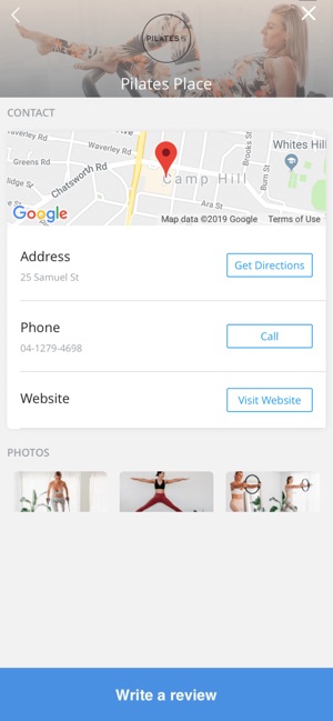 Pilates Place(圖3)-速報App