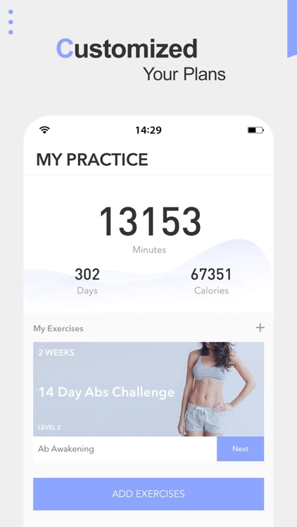 Daily Yoga - Workout & Fitness