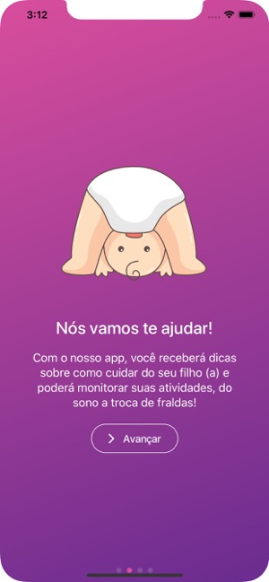 Meu Ninho - App para mamães.(圖2)-速報App