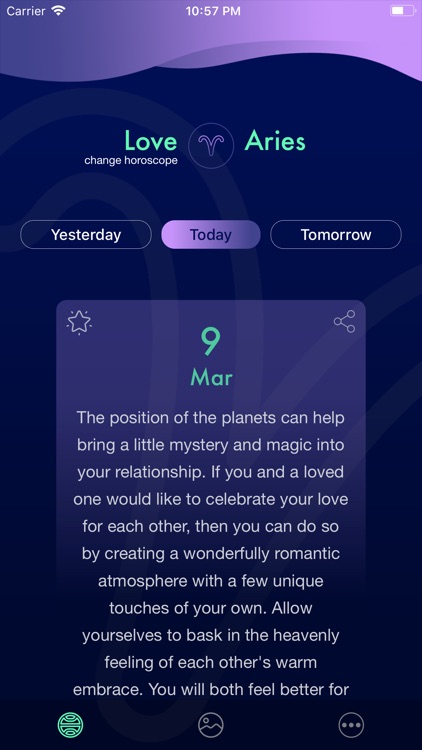 Horoscope for Aries screenshot-6