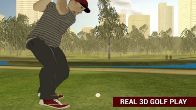 High Golf Shots Exp screenshot 3