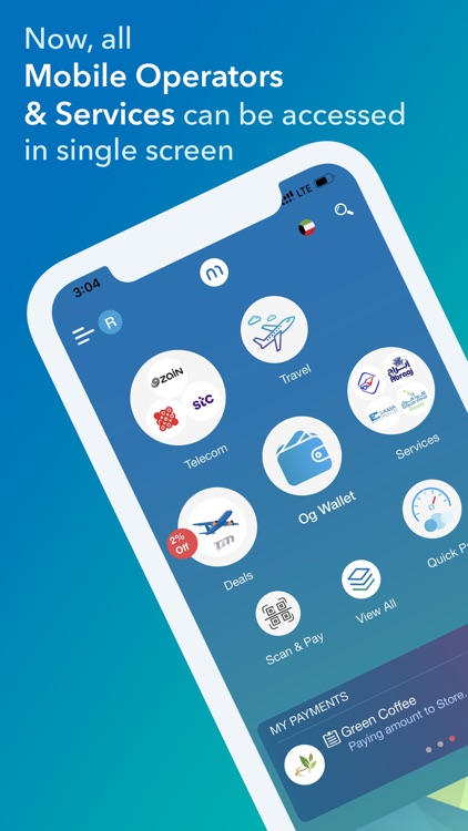 Og Money KW - Digital Payments