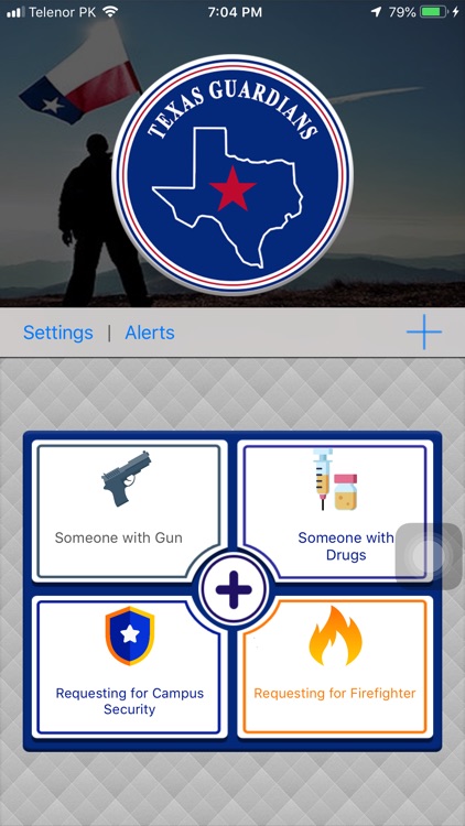 The Texas Guardians Elite