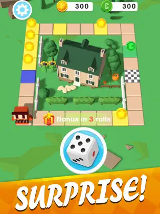 Captura 2 Happy Dice - Make Money Reward iphone