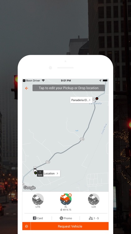 Boon Passenger screenshot-4