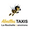 Abeilles taxis La Rochelle : Commandez un taxi gratuitement sur La Rochelle et ses environs