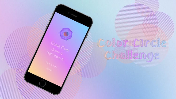 Color Circle Challenge