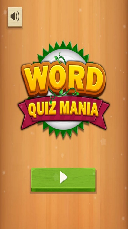 Word Quiz Mania