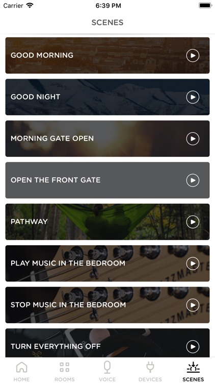 Josh - Home Automation screenshot-3