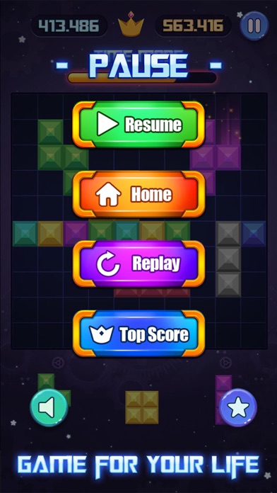 How to cancel & delete Block Puzzle Combo Classic from iphone & ipad 3